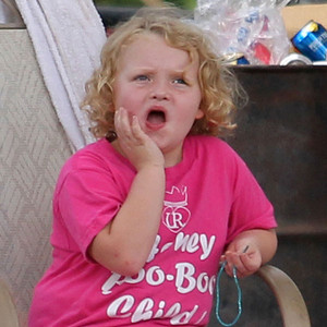 Honey Boo Boo Child, Alana Thompson Honey Boo Boo Child, Alana Thompson